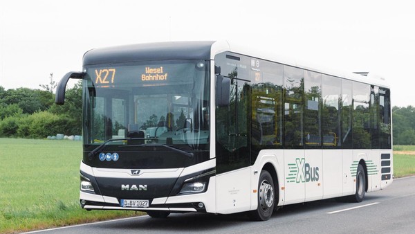 Kreis Wesel: Kreistag hat über drei neue X-Buslinien entschieden