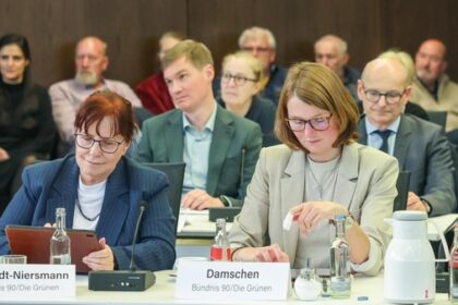 Kreistag Wesel: Sitzungen live im Internet? Wer dafür ist – und wer dagegen