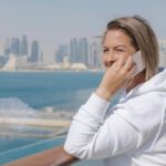 Krieg im Iran: Dinslakenerin sitzt auf Kreuzfahrtschiff in Doha fest