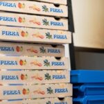 Kurioser Diebstahl in Voerde: Pizza-Taxi bei Lieferung entwendet