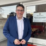 Landtagswahl 2027: René Schneider will wieder kandidieren