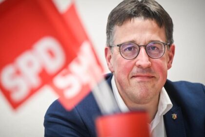 Landtagswahl: Schneider (SPD) tritt wieder an – „Bereit, es besser zu machen“