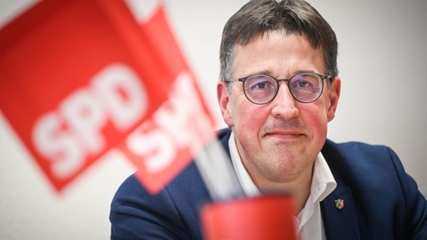 Landtagswahl: Schneider (SPD) tritt wieder an – „Bereit, es besser zu machen“