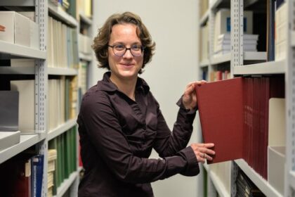 Liebesbriefe, Kuriositäten: Hier schlummern historische Schätze aus Dinslaken