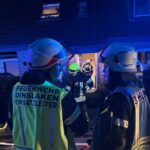 Löscheinsatz in Dinslaken: Feuer im Keller ausgebrochen – Rauchmelder warnt Bewohner