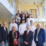 Lossprechungsfeier im Kreis Wesel: Diese Metallbauer haben die Gesellen-Prüfung bestanden