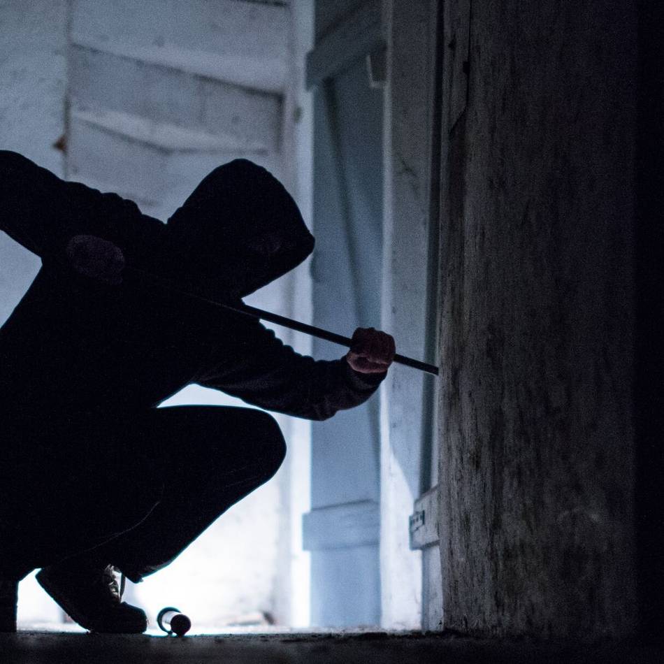 Mehrfamilienhaus in Dinslaken: Versuchter Wohnungseinbruch – drei Männer unter Verdacht