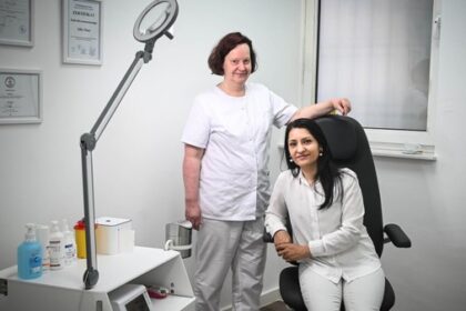 Mit 50 Jahren noch mal Azubi: Silke erfüllt sich Traum – „Ist hart gewesen“