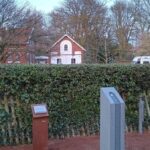 Nach Vandalismus: Stadtwerke stellen neuen Trinkwasserbrunnen in Hiesfeld auf