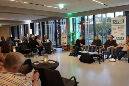 Nachbarn: NRZ-Talkrunde wird fortgesetzt – diese Gäste sind am 19. März dabei