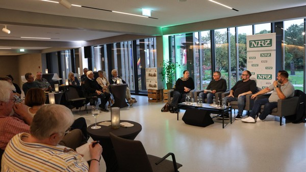 Nachbarn: NRZ-Talkrunde wird fortgesetzt – diese Gäste sind am 19. März dabei