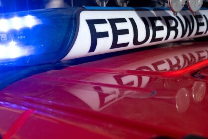 Nachts in Dinslaken: Garage brennt – Museum ganz in der Nähe