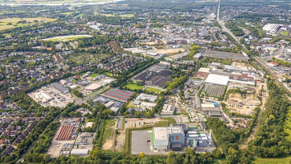 Neuer Stadtteilverein Averbruch: Gründung für Ende März geplant