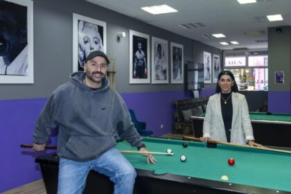 Neueröffnung in Dinslaken: Gökis Lounge soll „Jugendliche von der Straße holen“