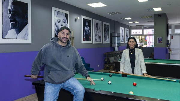 Neueröffnung in Dinslaken: Gökis Lounge soll „Jugendliche von der Straße holen“