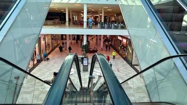 Neutor-Galerie: Der Wunschladen der Dinslakener - und wie die Chancen stehen