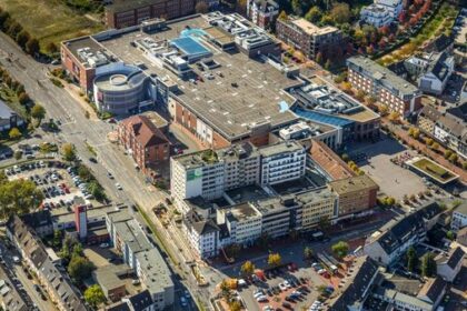 Neutor-Galerie Dinslaken: Gute Nachrichten aus dem Einkaufszentrum