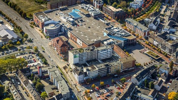 Neutor-Galerie Dinslaken: Gute Nachrichten aus dem Einkaufszentrum