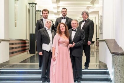 Opern-Star kommt nach Dinslaken: Das kosten Tickets für die Nacht der 5 Tenöre