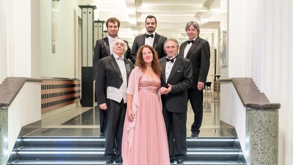 Opern-Star kommt nach Dinslaken: Das kosten Tickets für die Nacht der 5 Tenöre