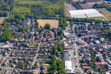 Ortskern-Umbau in Hünxe-Drevenack: Pläne, Kosten, Reaktionen der Bürger