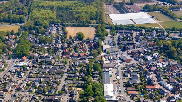 Ortskern-Umbau in Hünxe-Drevenack: Pläne, Kosten, Reaktionen der Bürger