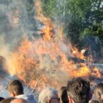 Osterfeuer 2026: Alle Events in Dinslaken, Voerde und Hünxe im Überblick