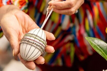 Ostermarkt im Museum Voswinckelshof in Dinslaken: Was die Besucher erwartet