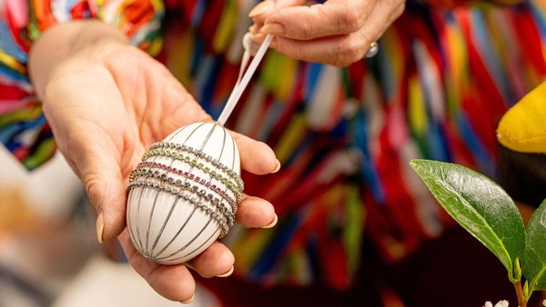 Ostermarkt im Museum Voswinckelshof in Dinslaken: Was die Besucher erwartet