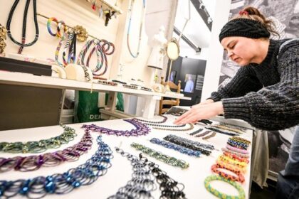 Ostermarkt im Voswinkelshof Dinslaken: Vier Schätze zum Entdecken