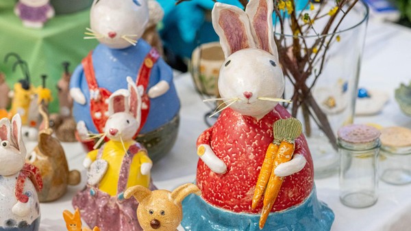 Ostermarkt und Ladies-Night: Das ist los am Wochenende in Dinslaken und Voerde