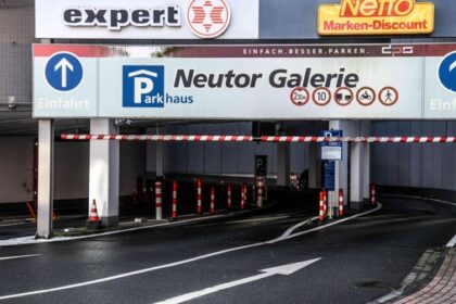Parkhaus in der Neutor-Galerie Dinslaken: Was tun, wenn es Probleme gibt?