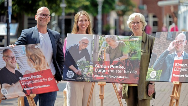 Persönliche Referentin: Sie wird die rechte Hand des Dinslakener Bürgermeisters