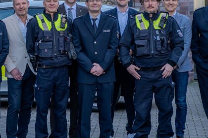 Polizei in Dinslaken: „Klares Zeichen für Bürgernähe und Präsenz vor Ort“