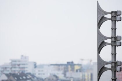 Probealarm im Kreis Wesel: Am 12. März heulen am Warntag wieder die Sirenen