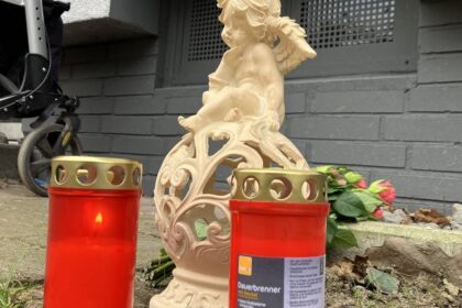 Prozess um Mord in Voerde: Herz verletzt „wie eine Plastiktüte, die unten offen ist“