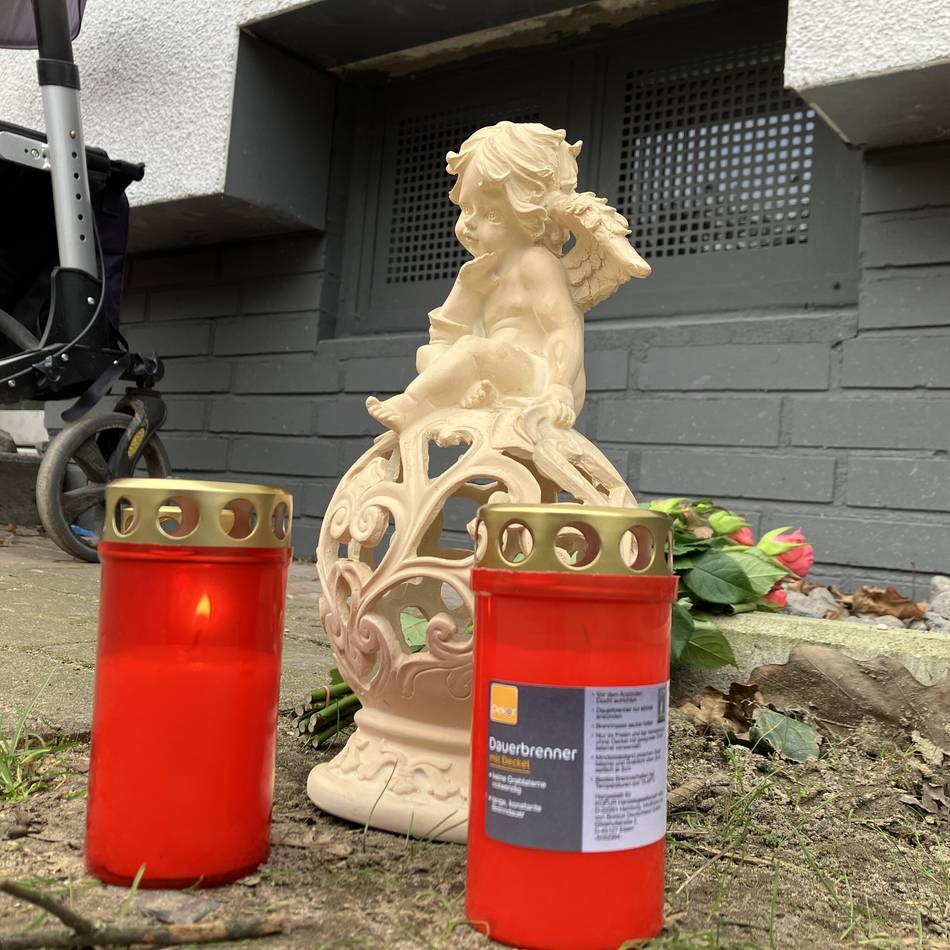 Prozess um Mord in Voerde: Herz verletzt „wie eine Plastiktüte, die unten offen ist“