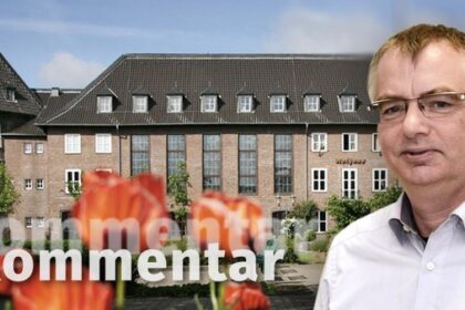 Radschnellweg Dinslaken-Voerde-Wesel: Eine Studie für die Schublade