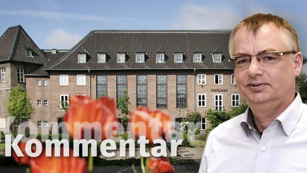 Radschnellweg Dinslaken-Voerde-Wesel: Eine Studie für die Schublade