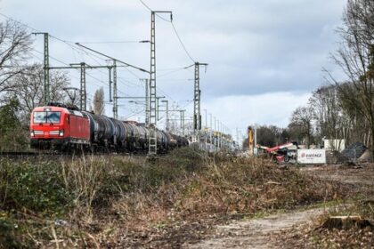 Radschnellweg entlang der Bahnstrecke: Das hält Dinslaken von der Idee des ADFC