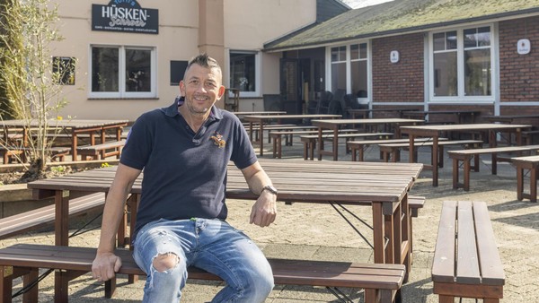 Rätseln um Hüsken-Schroer vorbei: Neues Ausflugslokal in Dinslaken startet