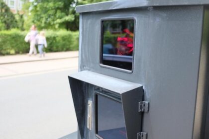 Raser-Ärger in Voerde: An diesen Straßen häufen sich Beschwerden von Bürgern