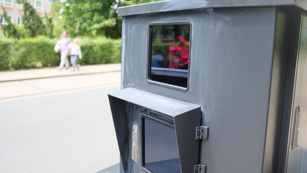 Raser-Ärger in Voerde: An diesen Straßen häufen sich Beschwerden von Bürgern