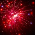 Riesiges Feuerwerk mitten in der Nacht weckt Bürger in Dinslaken und Voerde