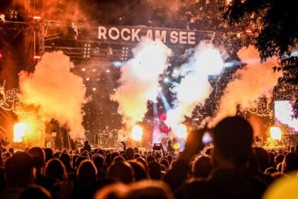 Rock am See-Festival: Ticketverkauf startet - Termin und Line-up