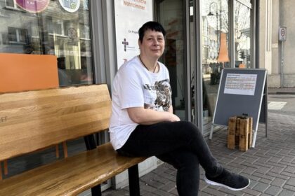 Rücken kaputt, Job weg, obdachlos: Dinslakenerin lebt in Notunterkunft