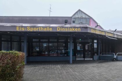 Schafft Dinslaken den Schulsport in der Eissporthalle ab?