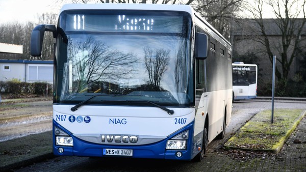 Schon wieder: Verdi ruft Niag zum Streik auf – das sind die Auswirkungen