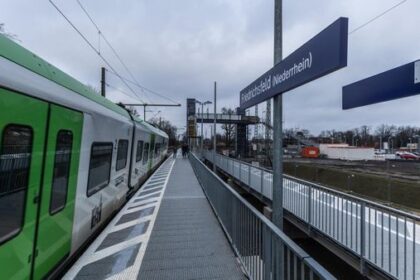 So schneiden die Bahnhöfe im Raum Dinslaken in puncto Aufenthaltsqualität ab