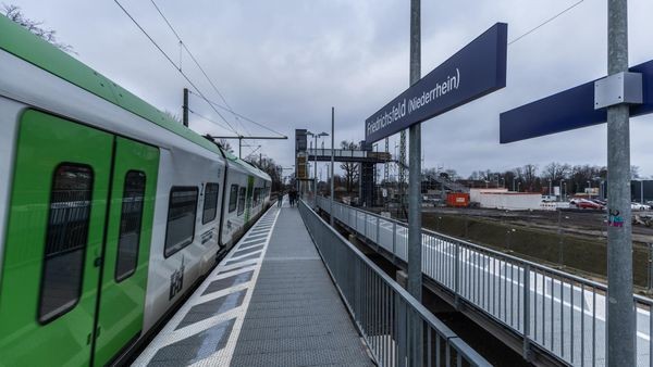 So schneiden die Bahnhöfe im Raum Dinslaken in puncto Aufenthaltsqualität ab